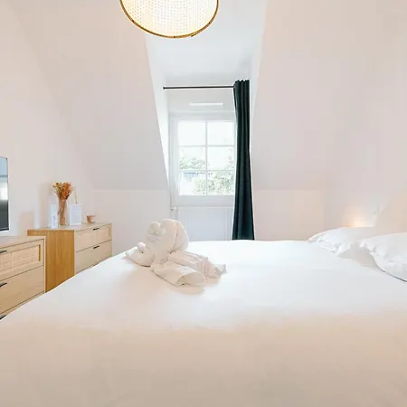 Familiale Marguerite & Simone - Proche Golf *