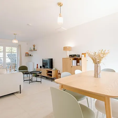 Familiale Marguerite & Simone - Proche Golf *