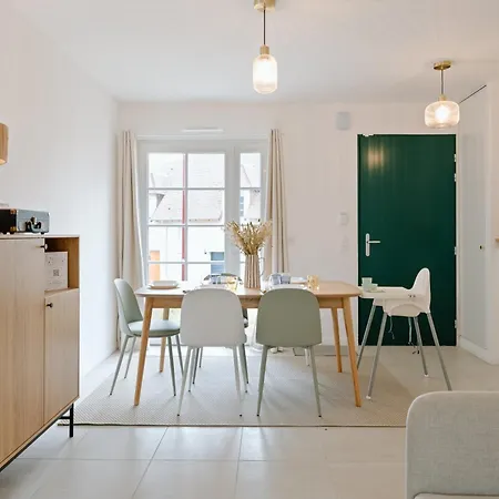 Familiale Marguerite & Simone - Proche Golf *