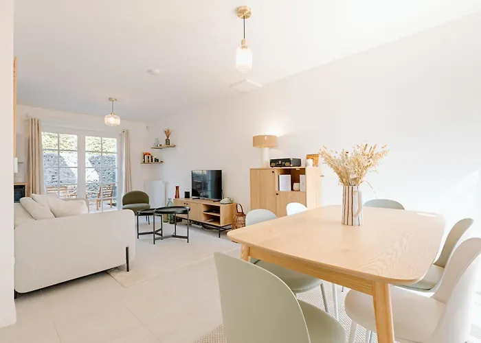 Familiale Marguerite & Simone - Proche Golf *