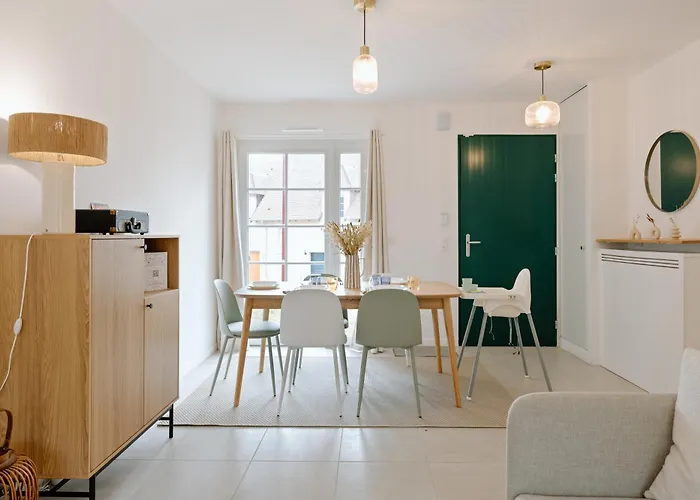 Familiale Marguerite & Simone - Proche Golf *