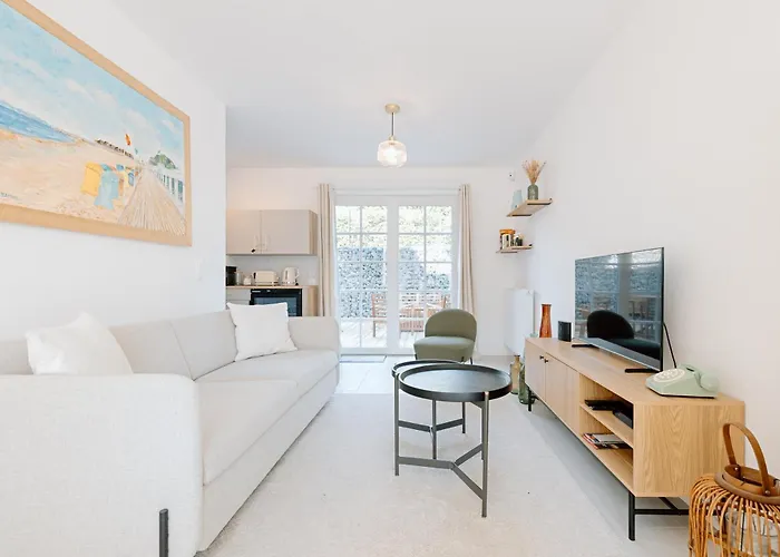 Familiale Marguerite & Simone - Proche Golf