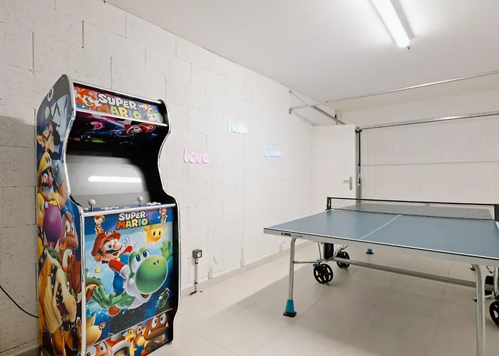 Familiale Marguerite & Simone - Proche Golf Casa de Férias