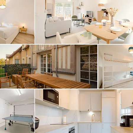 Familiale Marguerite & Simone - Proche Golf Dom wakacyjny