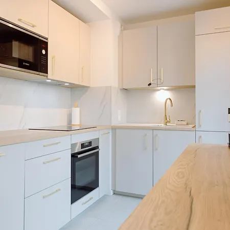 Dom wakacyjny Familiale Marguerite & Simone - Proche Golf