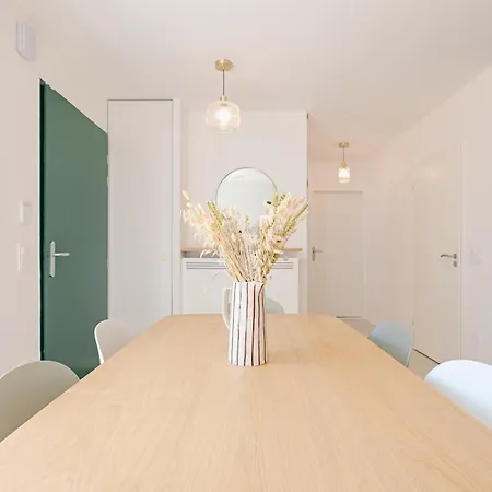 Familiale Marguerite & Simone - Proche Golf Dom wakacyjny Deauville