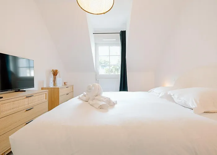 Familiale Marguerite & Simone - Proche Golf *