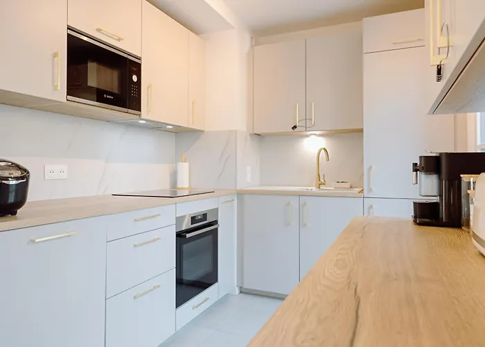 Holiday home Familiale Marguerite & Simone - Proche Golf