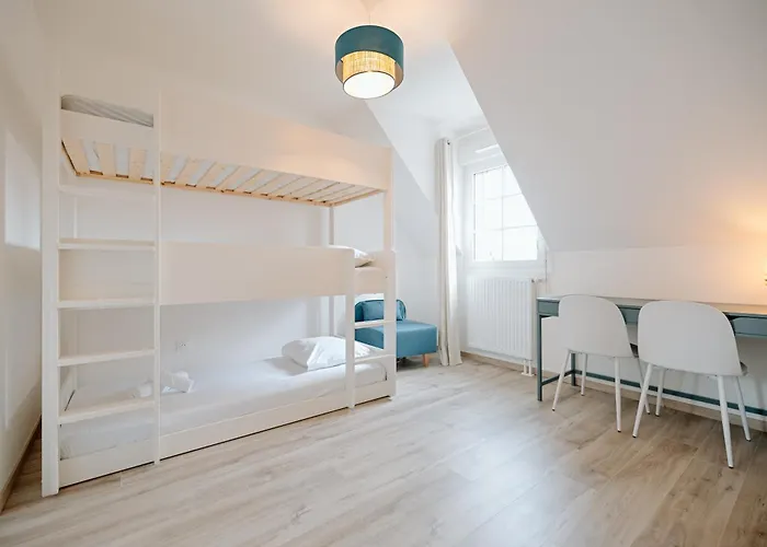 Familiale Marguerite & Simone - Proche Golf Holiday home *