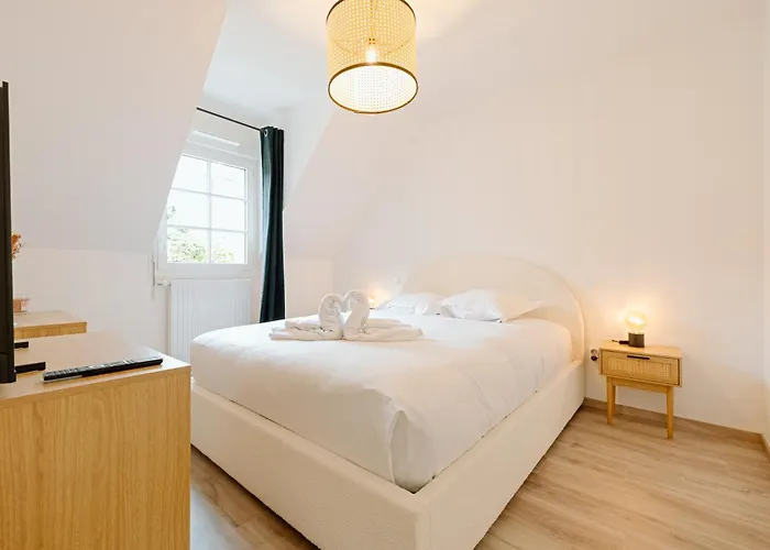 Familiale Marguerite & Simone - Proche Golf Holiday home