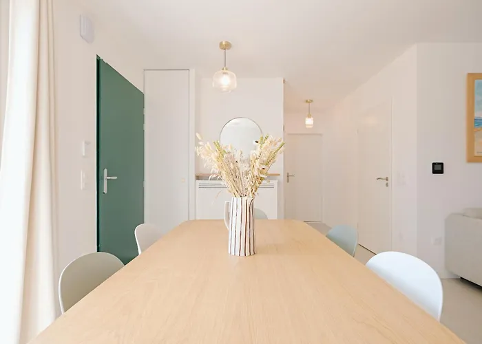 Familiale Marguerite & Simone - Proche Golf Holiday home Deauville